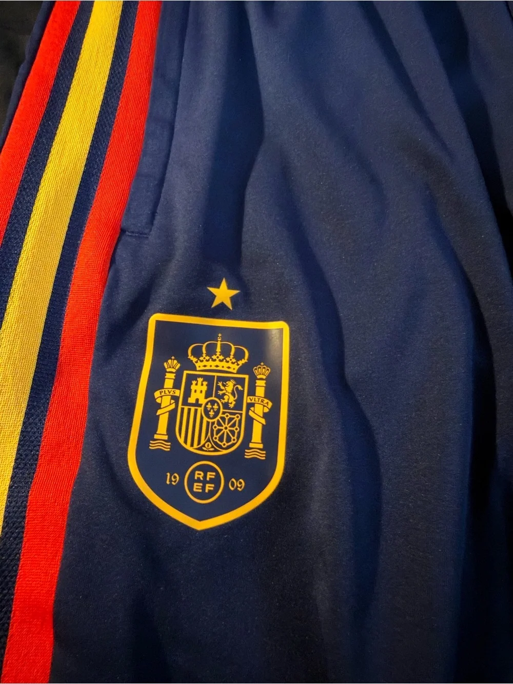 Adidas Men’s Spain 26 Tiro Training Pants